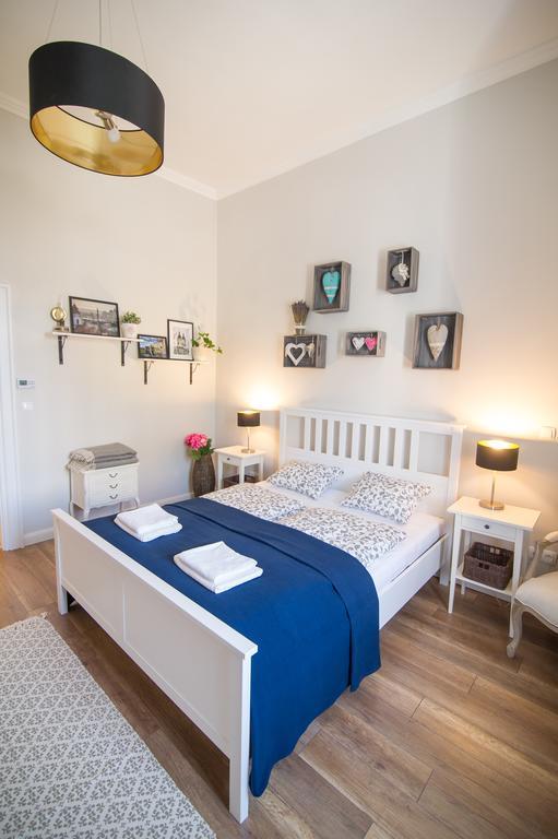 Brody Apartman Eger Extérieur photo